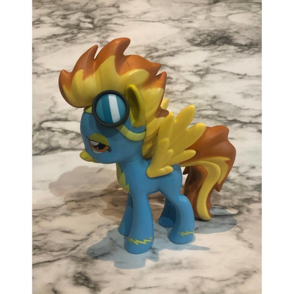 My little pony funko Spitfire - Picture 2 of 3